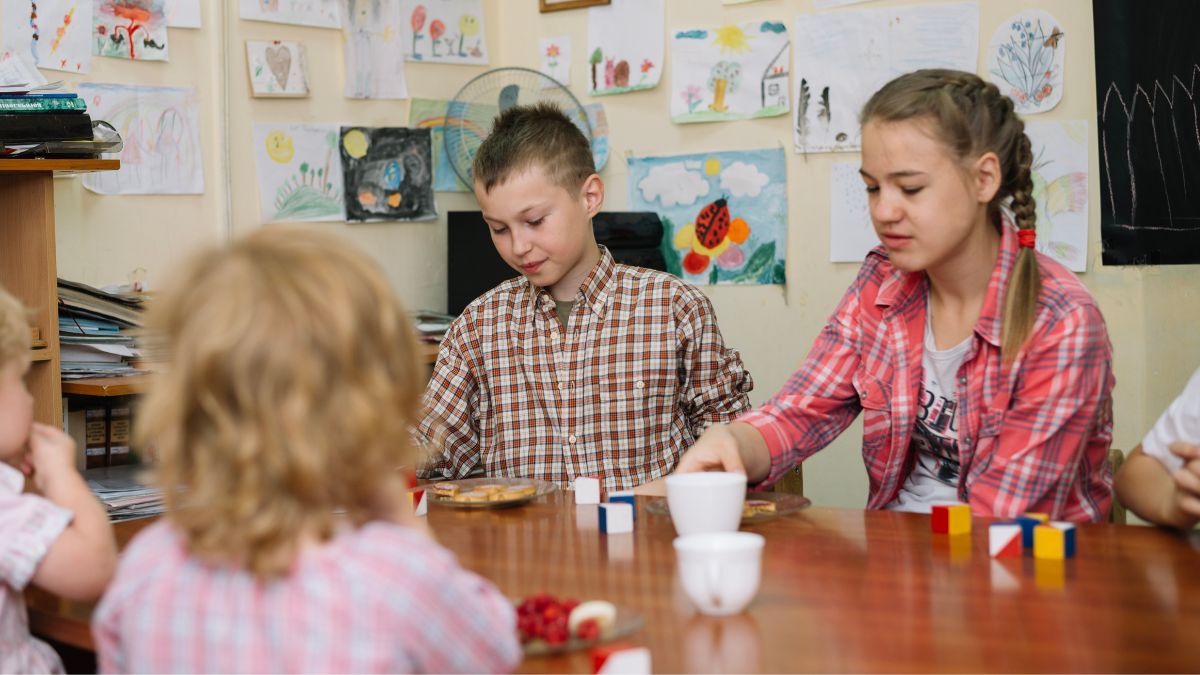 Effective Classroom Activities for Kids with Autism