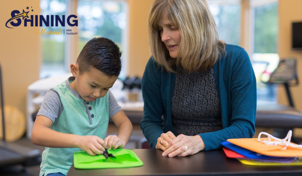 discrete trial training aba