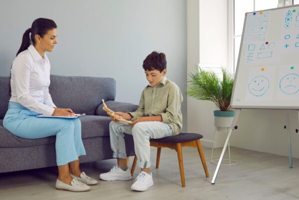 discrete trial training aba