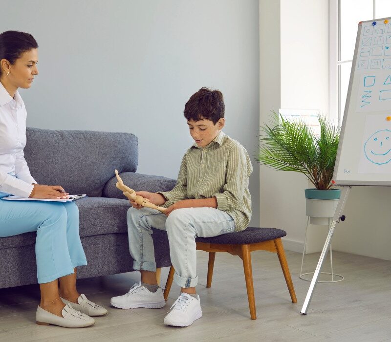 discrete trial training aba