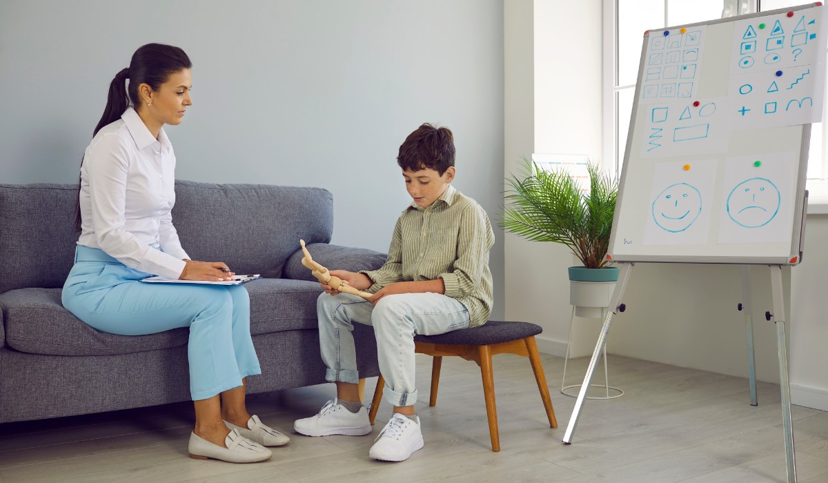 Understanding Discrete Trial Training for Children with Autism