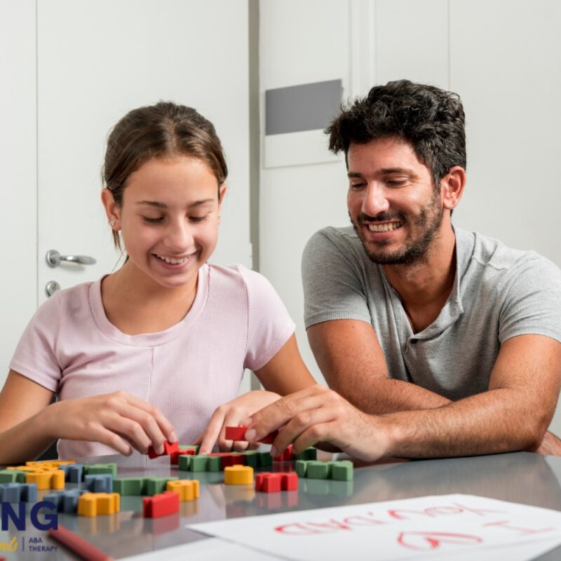 Parent Training for Autism