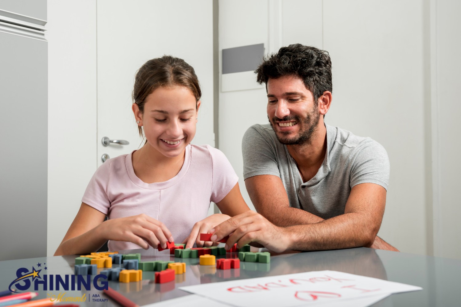 Parent Training for Autism