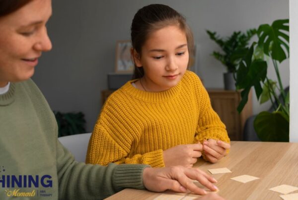 ABA Therapy for Teenagers