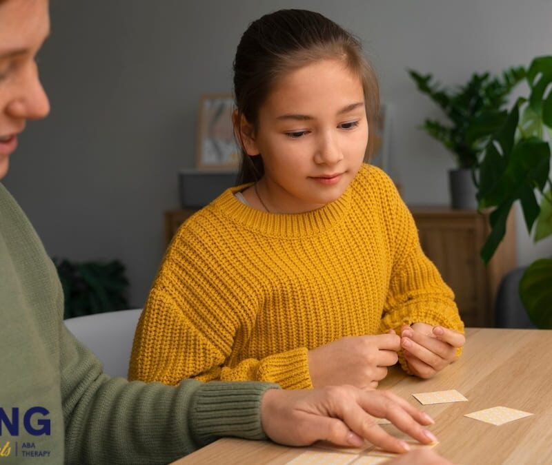 ABA Therapy for Teenagers