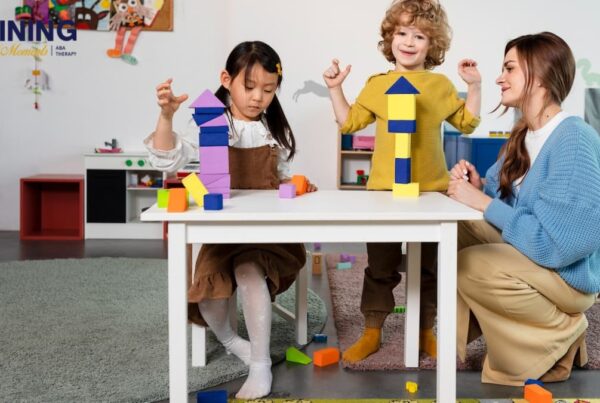 Play-Based ABA Strategies