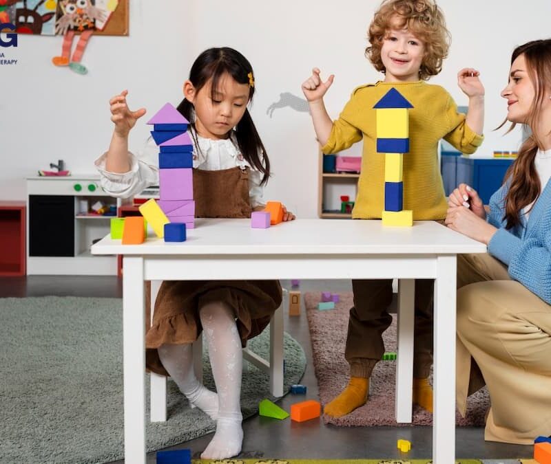 Play-Based ABA Strategies