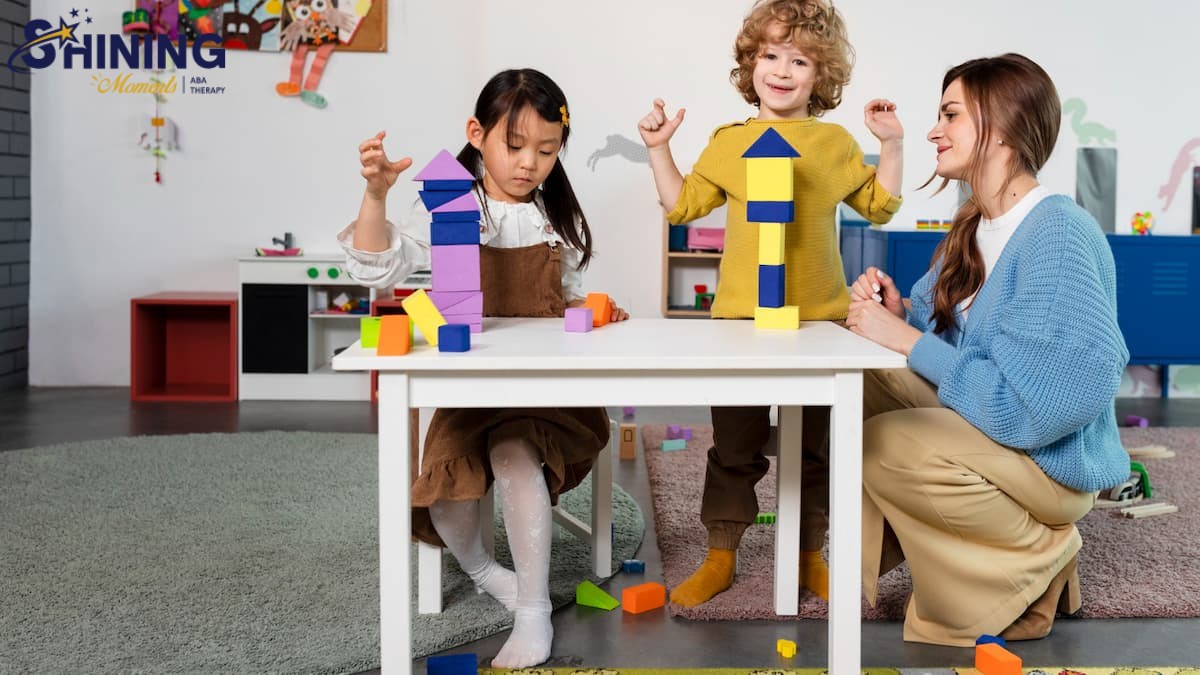 Play-Based ABA Strategies