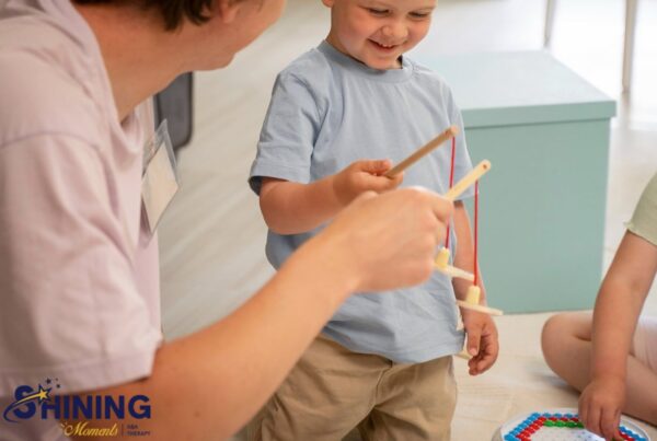 Sensory Challenges in ABA Therapy for Children