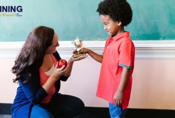 ABA Therapy Supports School Readiness