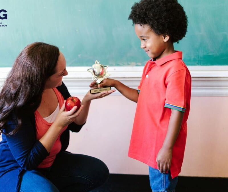 ABA Therapy Supports School Readiness