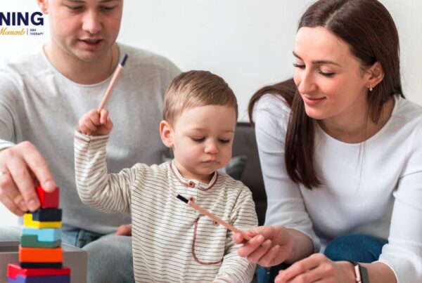 Parent Coaching in ABA Therapy