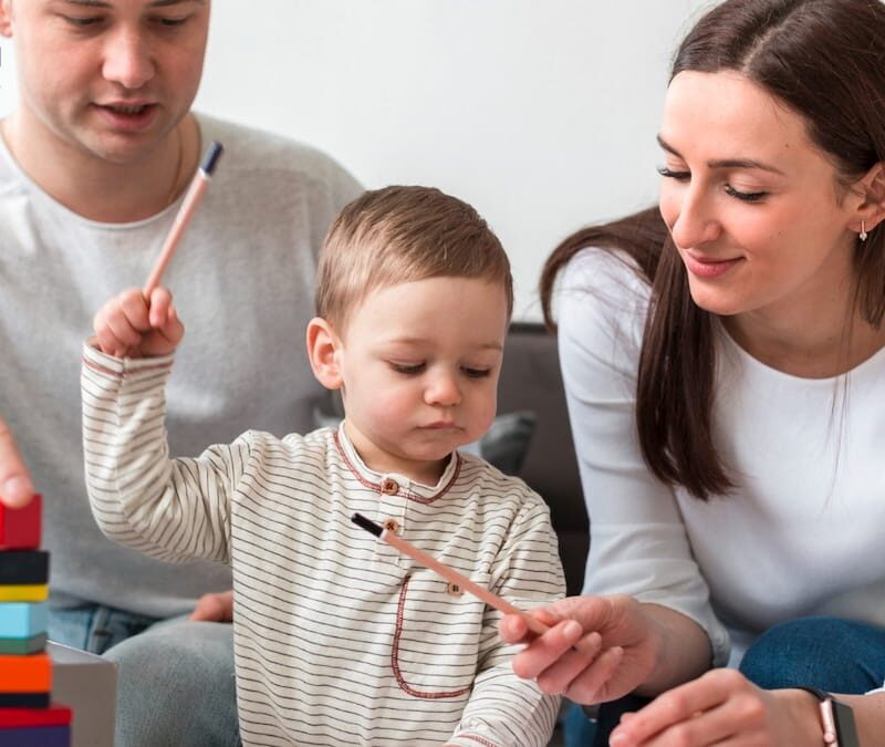 Parent Coaching in ABA Therapy