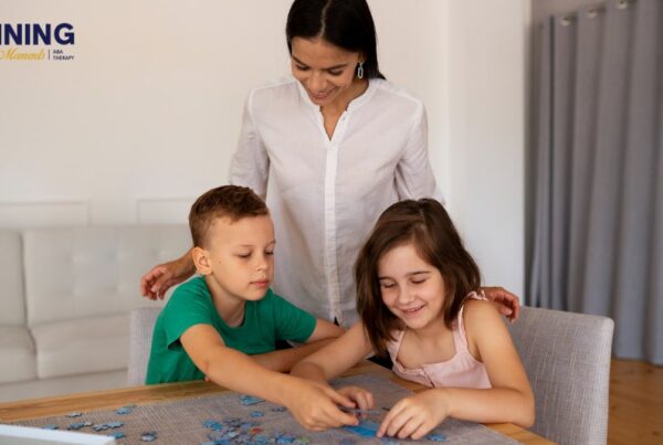 Individualized Behavior Plan in ABA Therapy