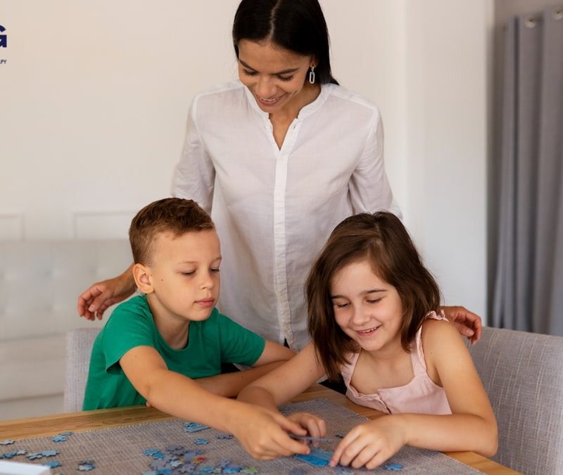 Individualized Behavior Plan in ABA Therapy
