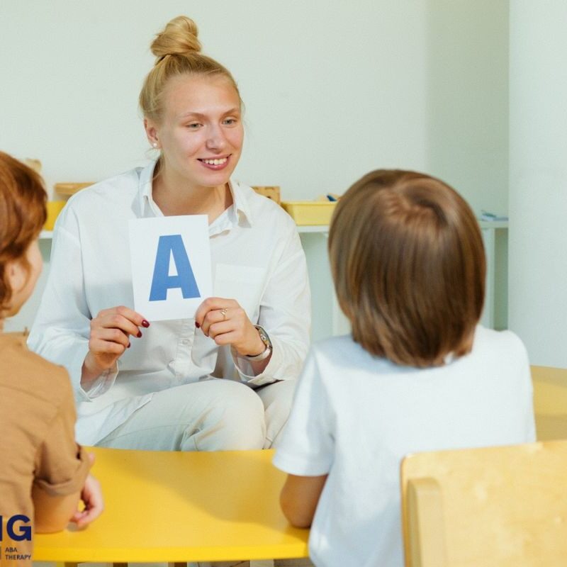 ABA Therapy vs Speech Therapy vs OT