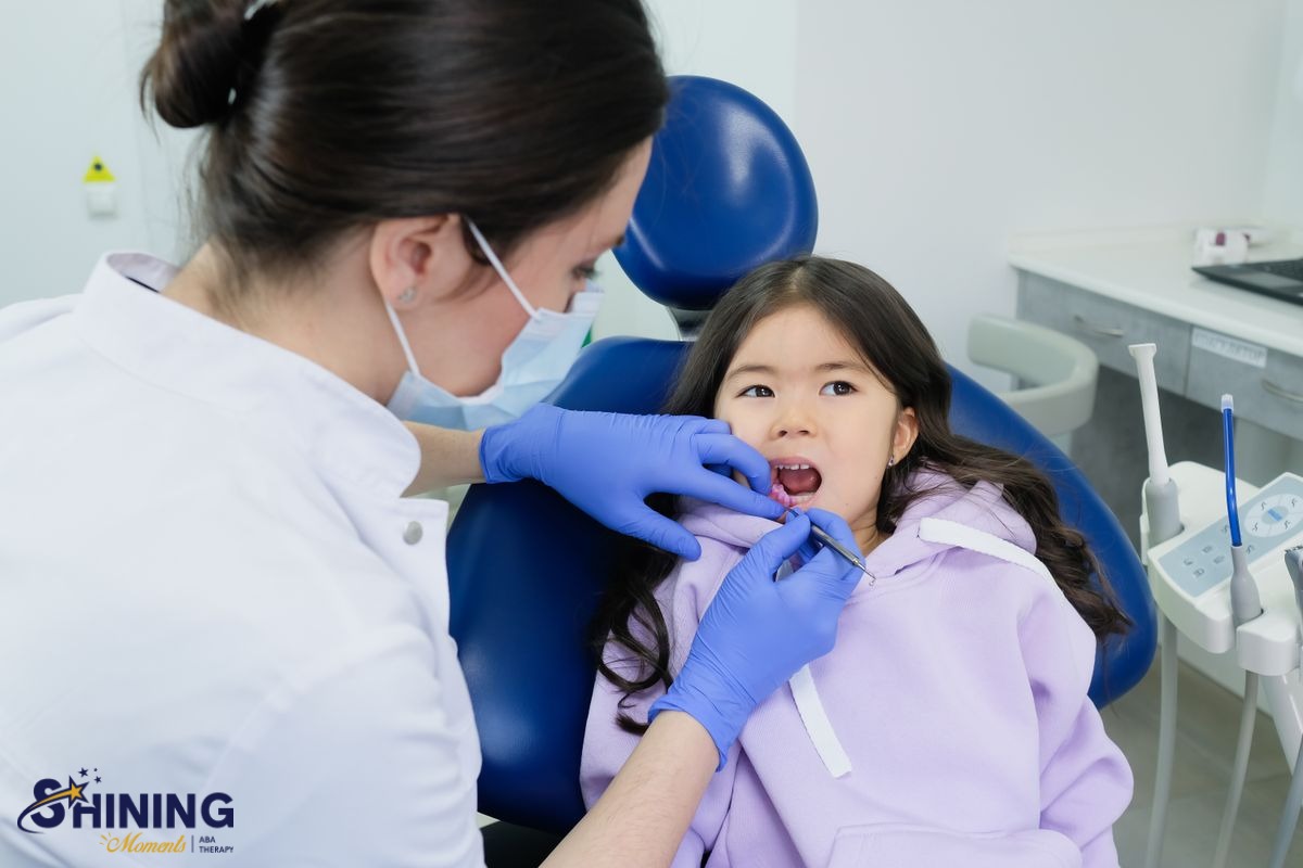 autism dental visit tips