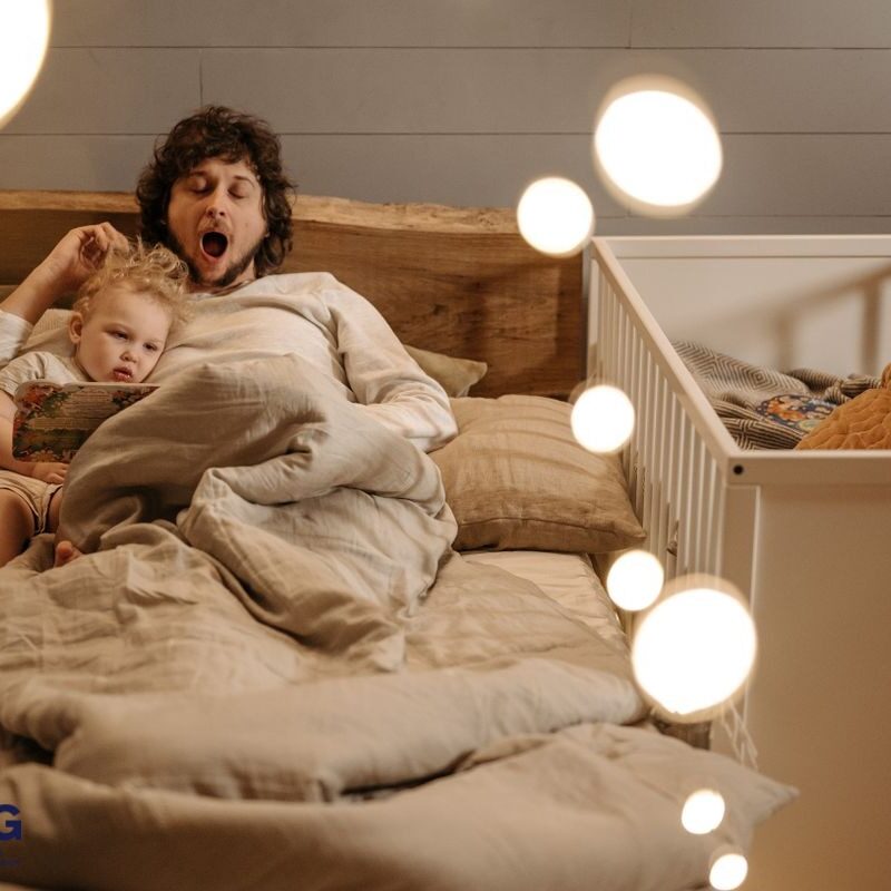 autism bedtime routine